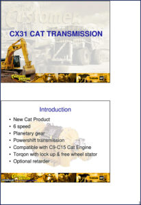 caterpillar 797, cx31 technical manual, caterpillar manual, caterpillar 797,