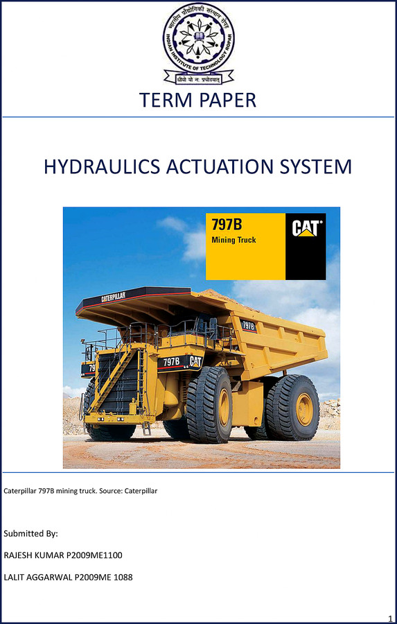caterpillar 797b training manual, caterpillar manual, caterpillar 797b