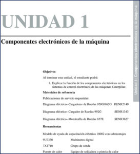 caterpillar 950g 962g 992g 657e training manual, caterpillar manual, caterpillar 950g