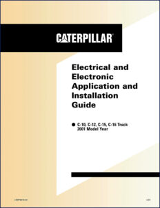 caterpillar c, caterpillar manual