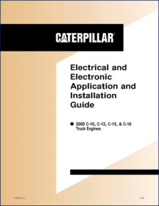 caterpillar c, caterpillar manual
