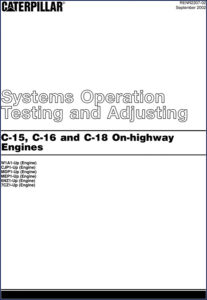 caterpillar c, caterpillar manual