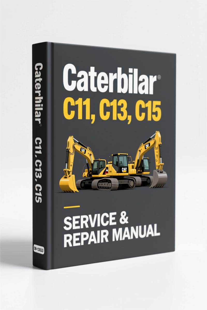 caterpillar c11, c13, c15, c18 troubleshooting manual, caterpillar manual, caterpillar c11,