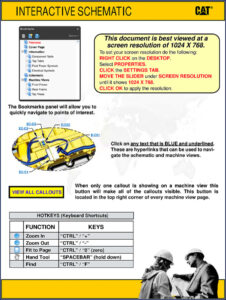 caterpillar c15, c18 2010 electrical schematic manual, caterpillar manual, caterpillar c15,