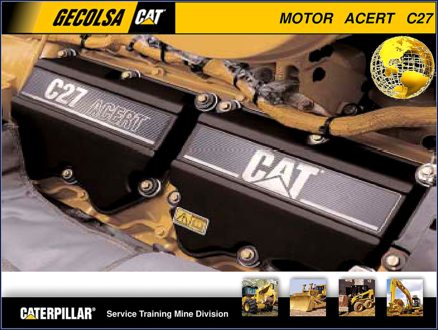 caterpillar c27 training manual, caterpillar manual, caterpillar c27