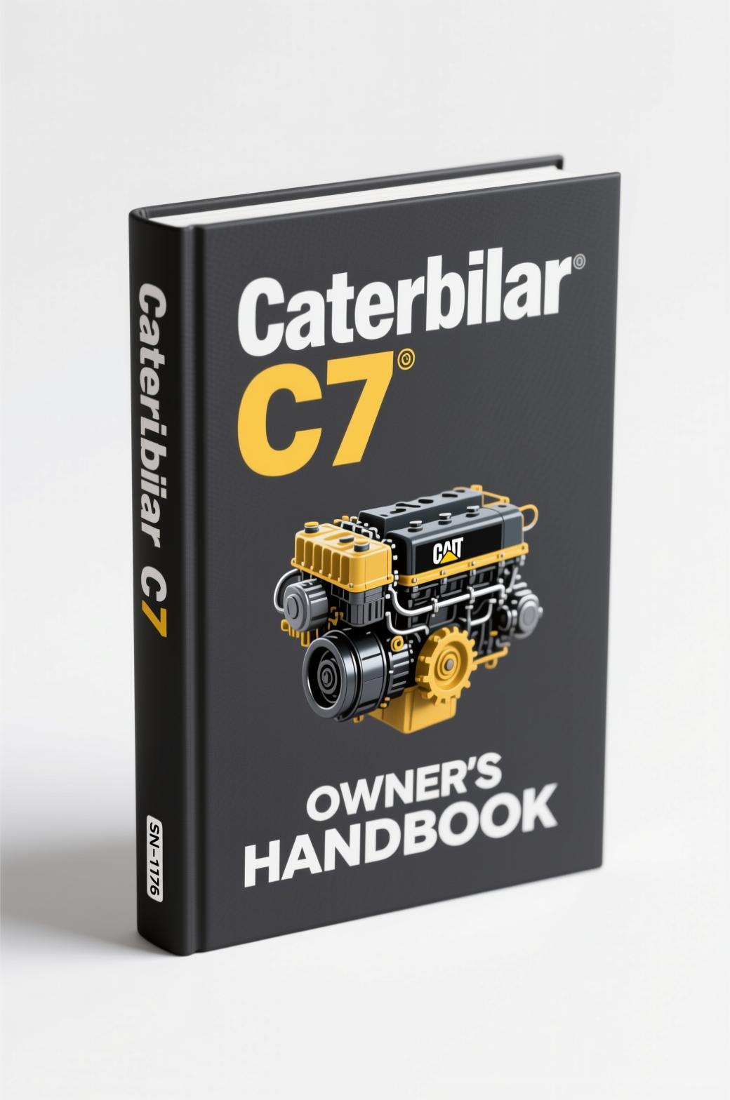 caterpillar c7 2008 operators manual, caterpillar manual, caterpillar c7