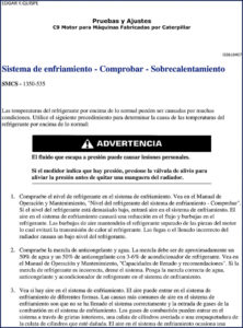 caterpillar c9 technical manual, caterpillar manual, caterpillar c9