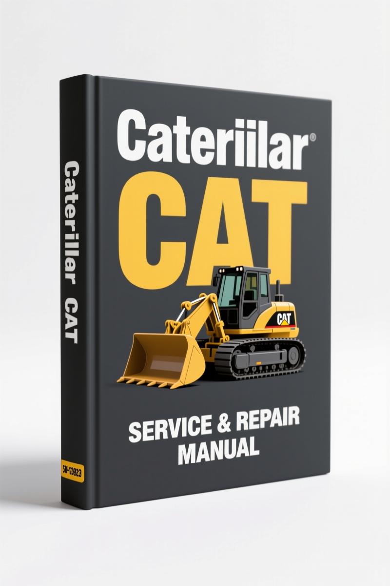 caterpillar cat training manual, caterpillar manual, caterpillar cat