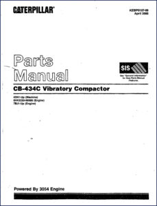 caterpillar cb, caterpillar manual