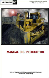 caterpillar d10t training manual, manual,  d10t