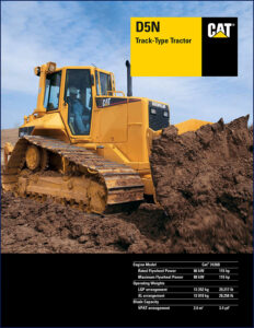 caterpillar d5n technical manual, caterpillar manual, caterpillar d5n