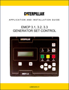 caterpillar emcp 3.1, 3.2, 3.3 installation manual, caterpillar manual, caterpillar emcp