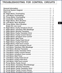 caterpillar ep16k troubleshooting manual, caterpillar manual, caterpillar ep16k