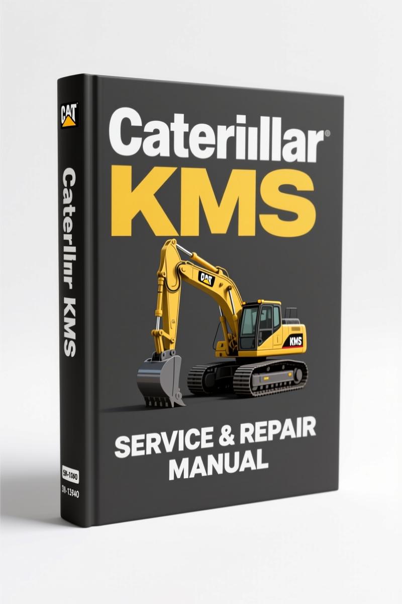 caterpillar kms training manual, caterpillar manual, caterpillar kms