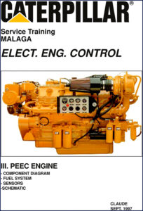 caterpillar peec 1997 training manual, caterpillar manual, caterpillar peec