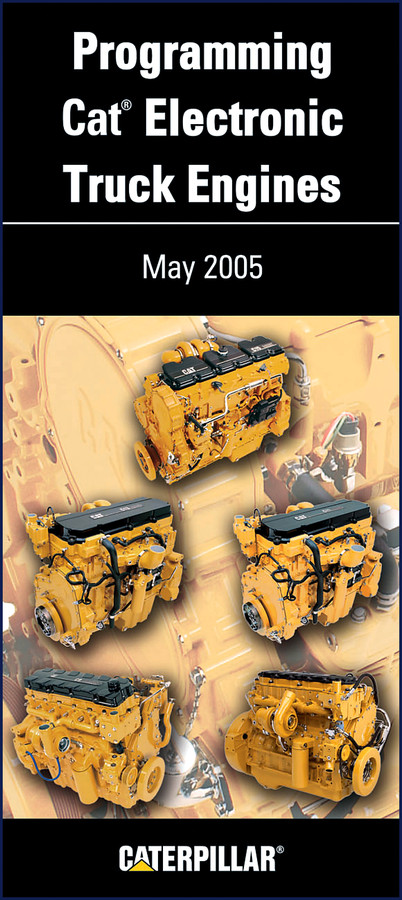 caterpillar truck engine 2009 technical manual, caterpillar manual, caterpillar truck