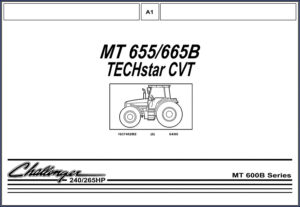 challenger mt 655b, mt 665b, mt 600b 2005, challenger parts catalog, challenger mt