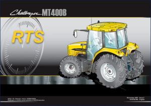 challenger mt400b 2007 service manual, challenger service manual, challenger mt400b