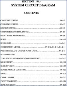 changan sc6360, sc1022 electrical schematic, changan manual, changan sc6360,