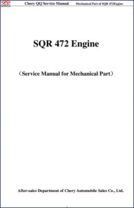 chery qq sqr 472 service manual, chery automobile sales service manual, chery automobile sales qq