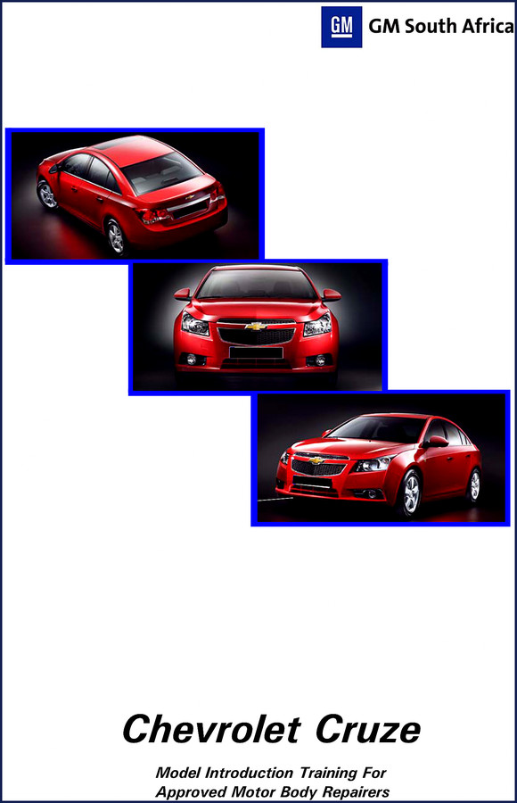 Chevrolet Cruze Repair Manual – 4527 Pages OEM Factory Specs 1 chevrolet cruze training manual, chevrolet manual, chevrolet cruze