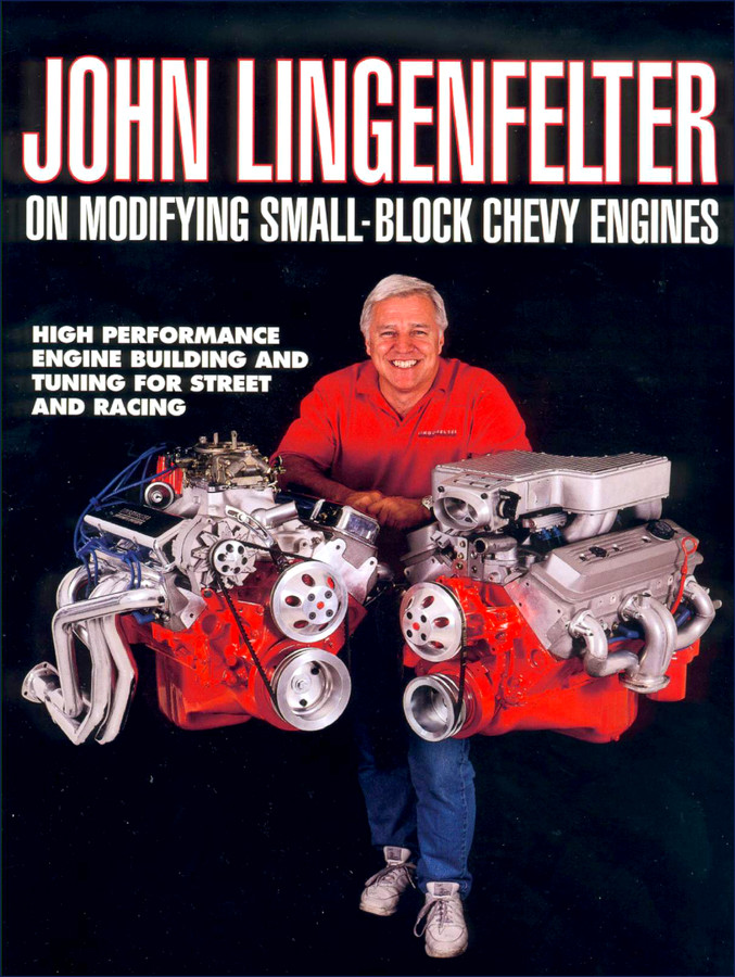 Chevrolet Small-Block Technical Manual – Lingenfelter's Build Guide 1 chevrolet small, chevrolet manual