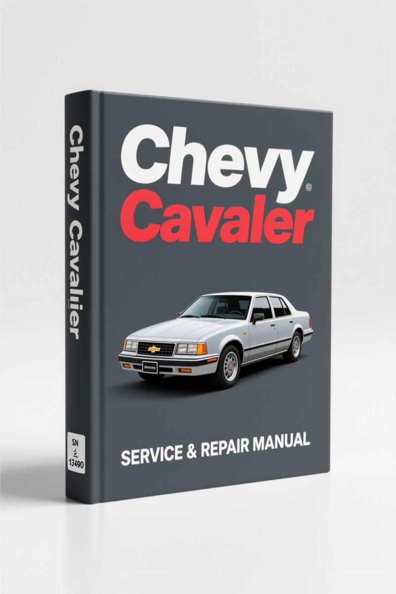 chevy cavalier repair manual, chevy repair manual, chevy cavalier