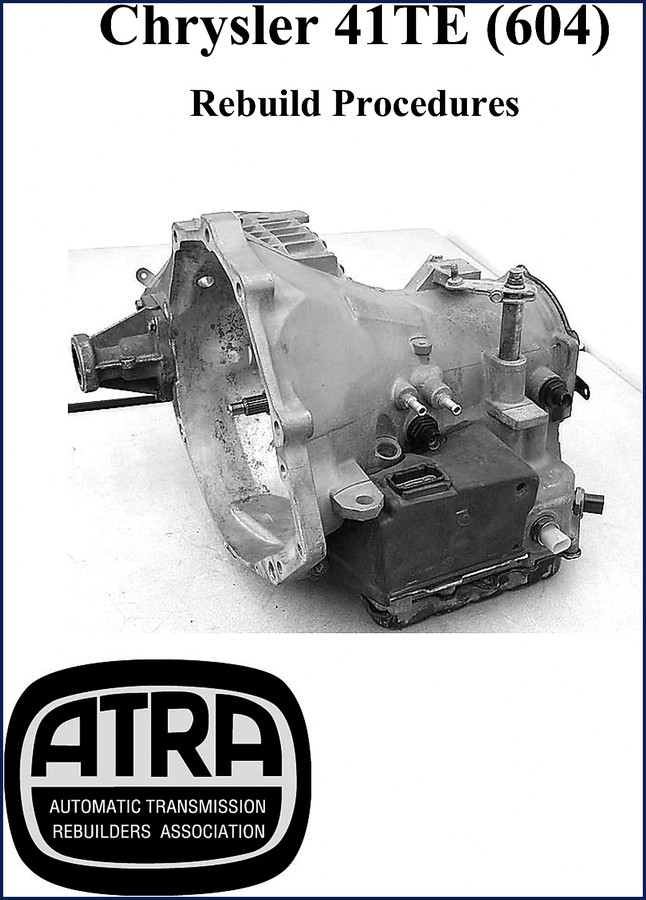 chrysler 41te 604 2003 repair manual, chrysler repair manual, chrysler 41te
