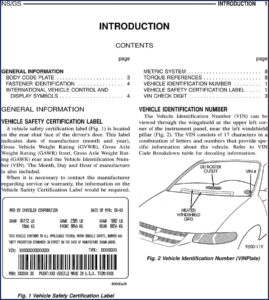 chrysler caravan, voyager technical manual, chrysler manual, chrysler caravan,