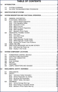 chrysler pcm diagnostics manual, chrysler manual, chrysler pcm