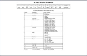chrysler caravan & town & country technical manual, chrysler manual, chrysler caravan