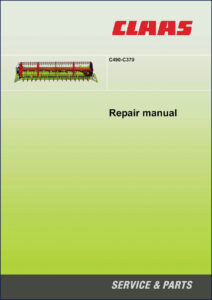 claas c490, c370 repair manual, claas repair manual, claas c490,