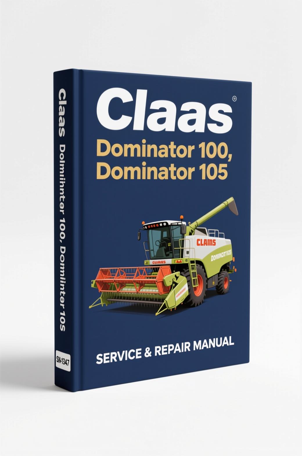 claas dominator 100 & 105 parts catalog, claas parts catalog, claas dominator