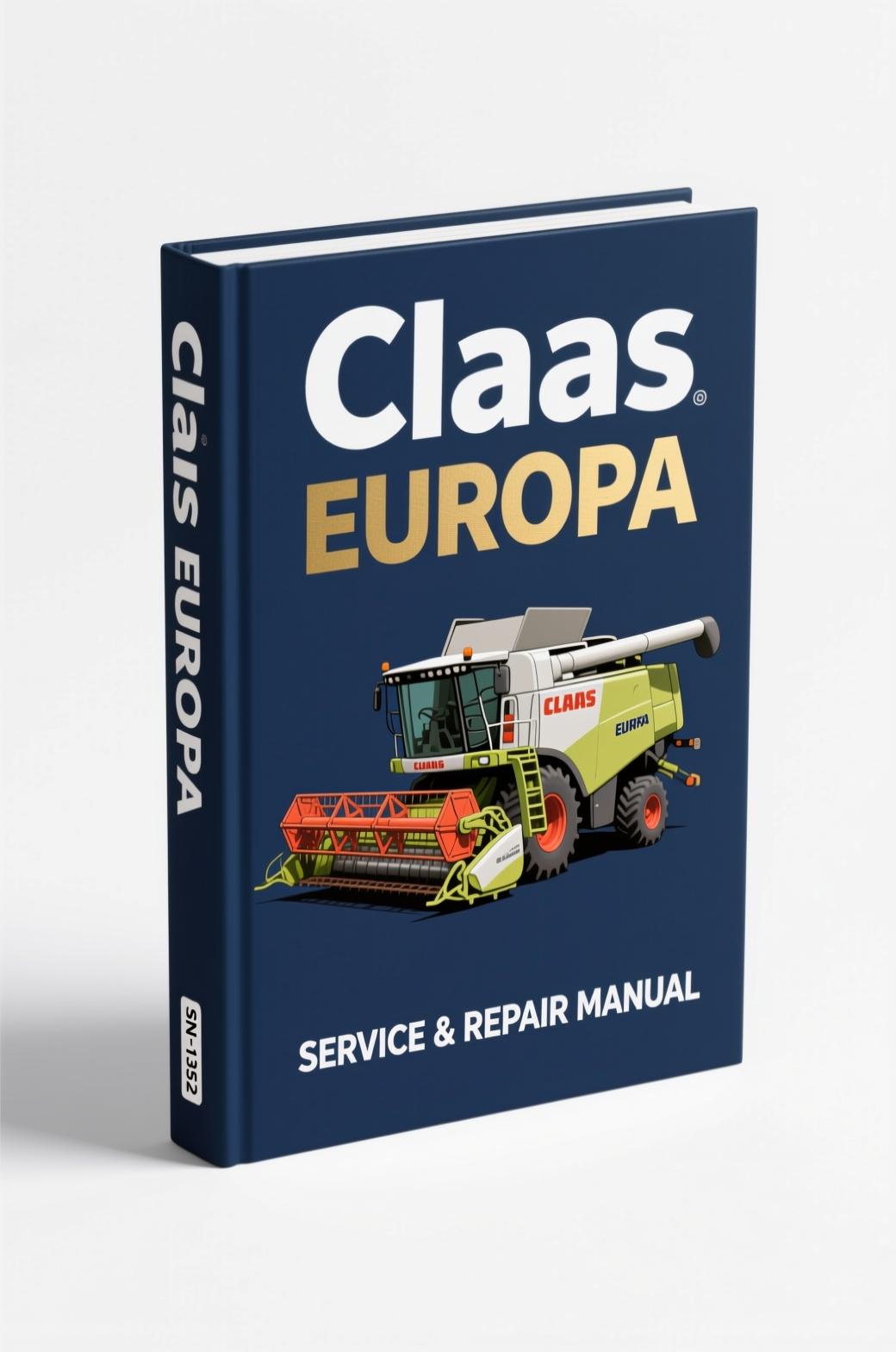 claas europa 1969 parts catalog, claas parts catalog, claas europa
