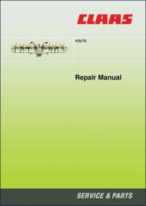 claas volto repair manual, claas repair manual, claas volto