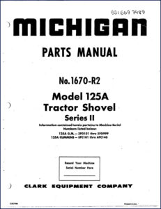 clark, clark-hurth manual