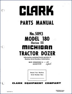 clark, clark-hurth manual