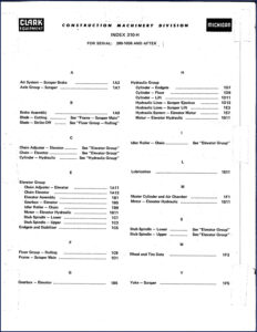clark, clark-hurth manual