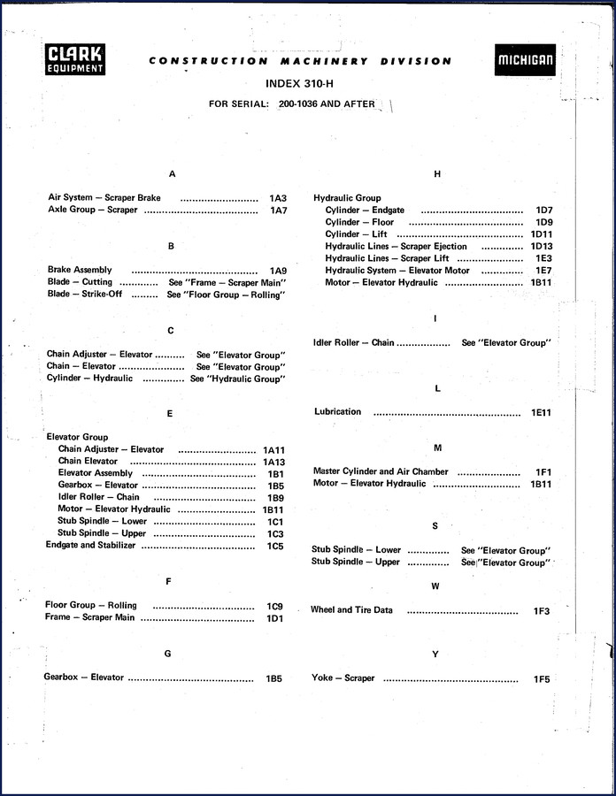 clark, clark-hurth manual