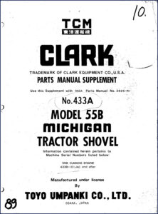 clark, clark-hurth manual