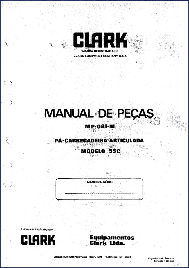 clark, clark-hurth manual