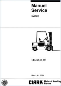 clark, clark-hurth manual