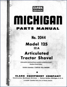 clark equipment 125 iii a parts catalog, clark equipment parts catalog, clark equipment equipment
