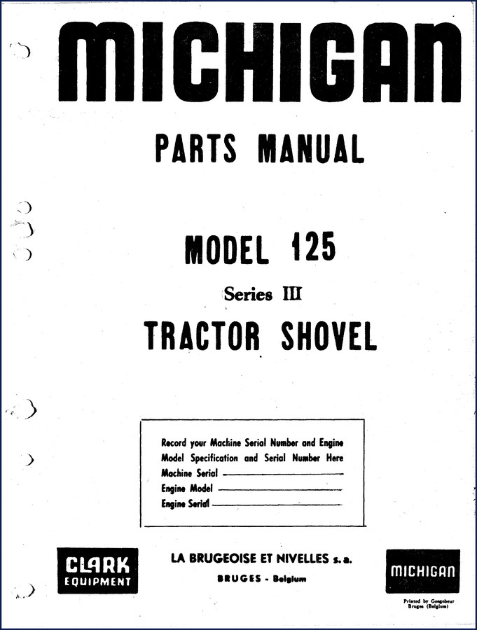 clark equipment 125 parts catalog, clark equipment parts catalog, clark equipment equipment