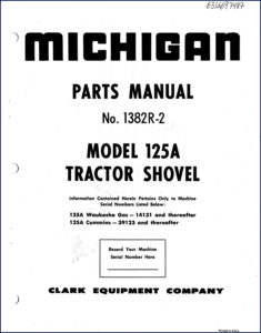clark equipment 125a parts catalog, clark equipment parts catalog, clark equipment equipment