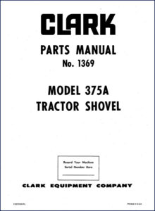 clark equipment 375a parts catalog, clark equipment parts catalog, clark equipment equipment
