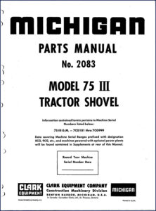 clark equipment 75 iii parts catalog, clark equipment parts catalog, clark equipment equipment