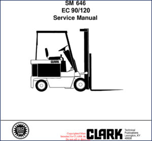 clark, clark-hurth manual