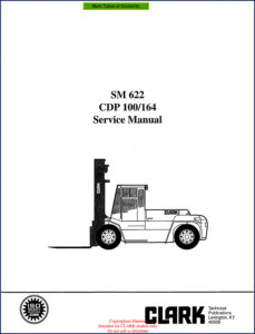 clark, clark-hurth manual