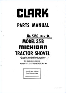 clark, clark-hurth manual